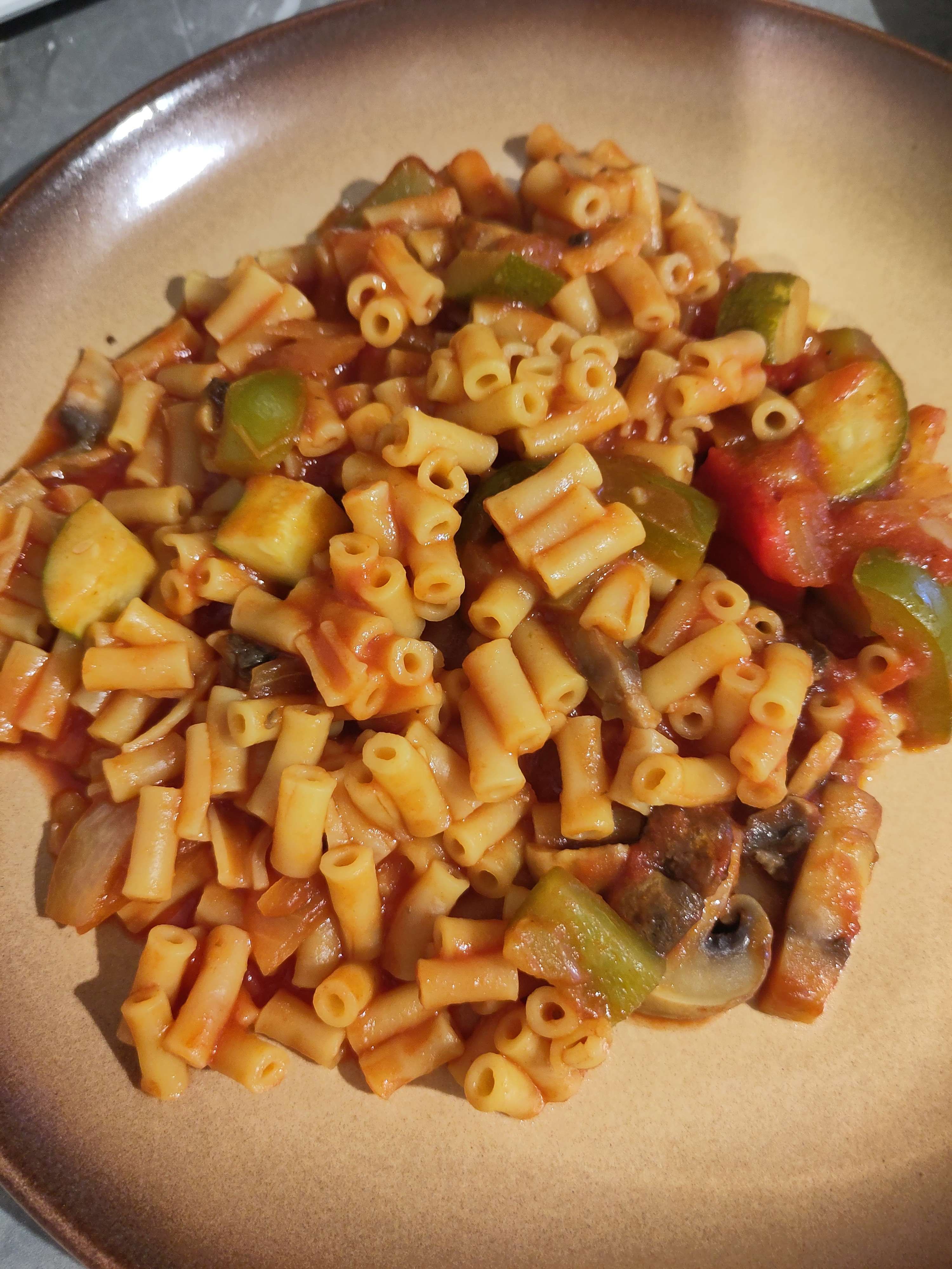 Image of Vegan Mbakbaka