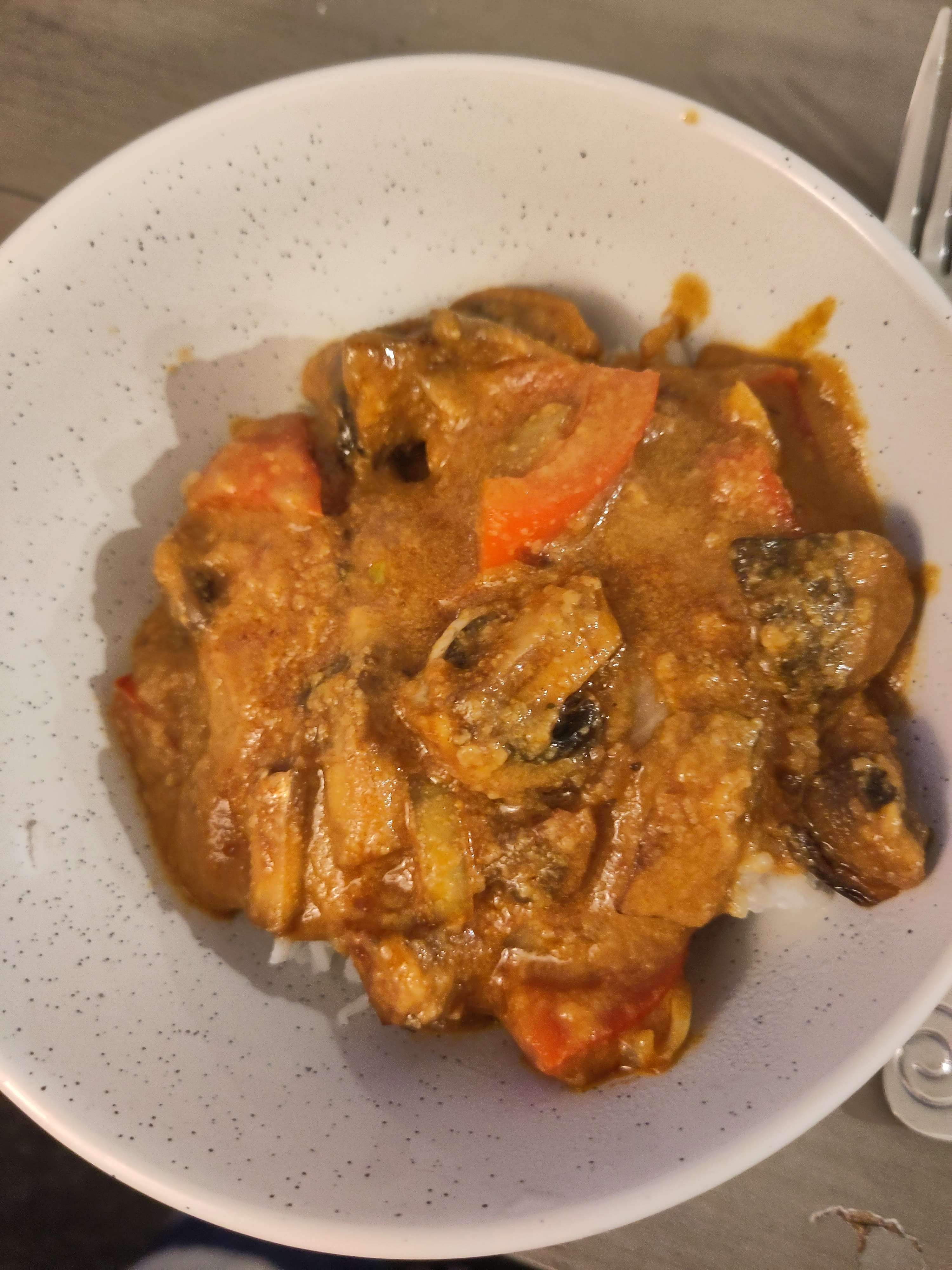 Image of Vegan Mafe