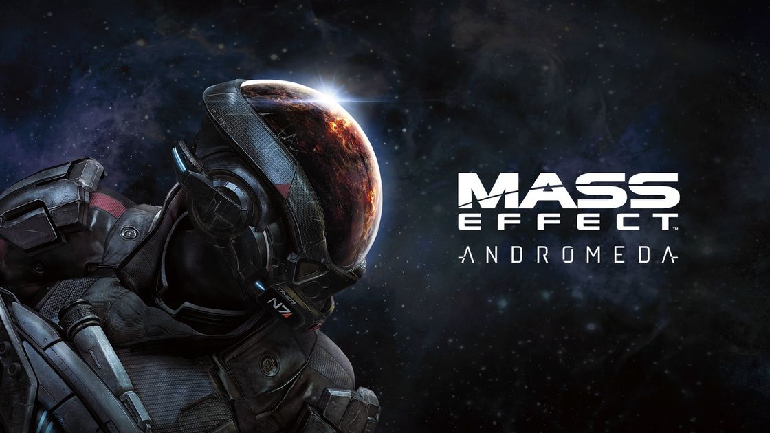 Title image for Mass Effect Andromeda