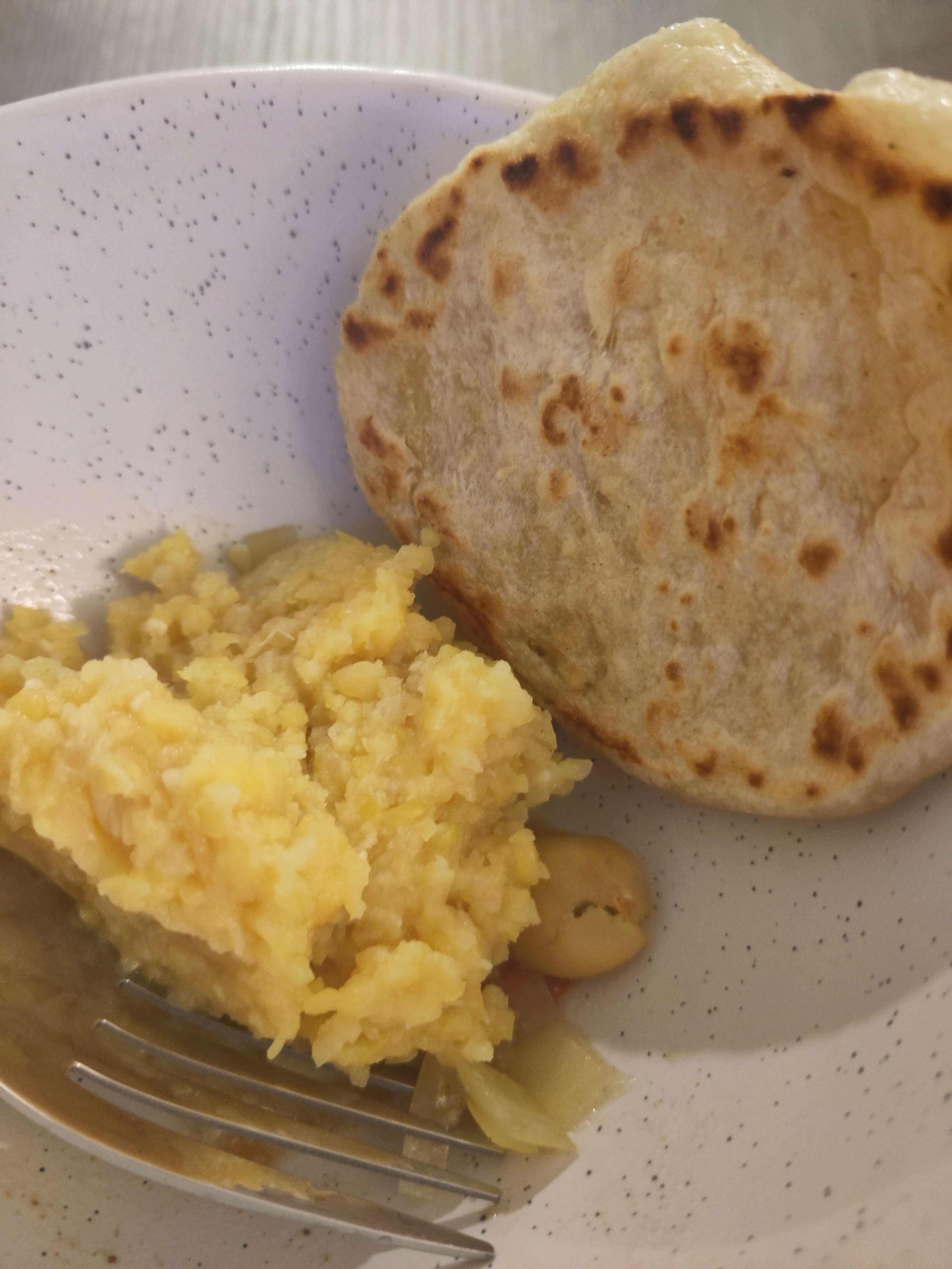 Image of Vegan Dholl Puri