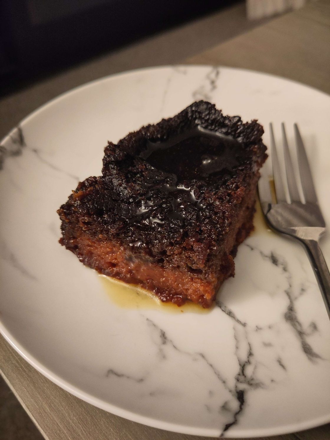Title image for Vegan Baba Neagra Cake