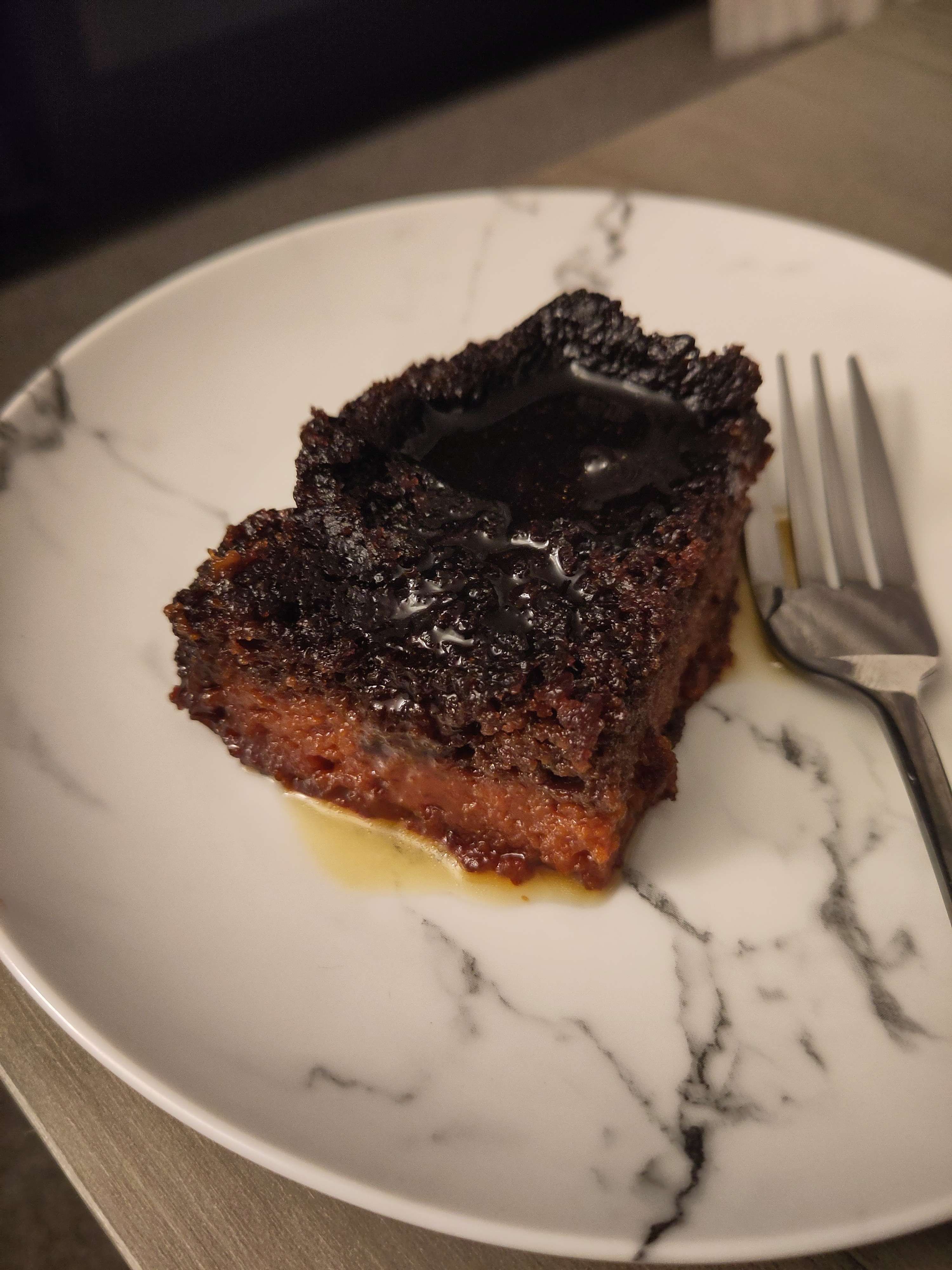 Image of Vegan Baba Neagra Cake