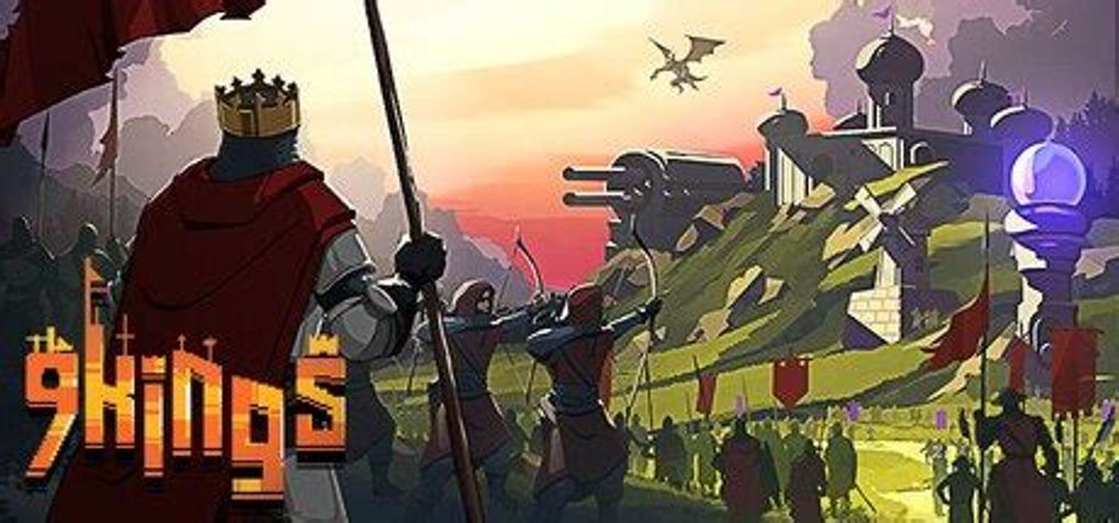 Title image for 9 Kings Review